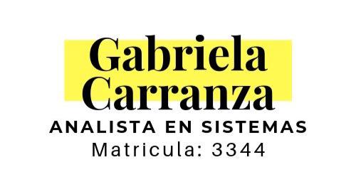 Gabriela Carranza